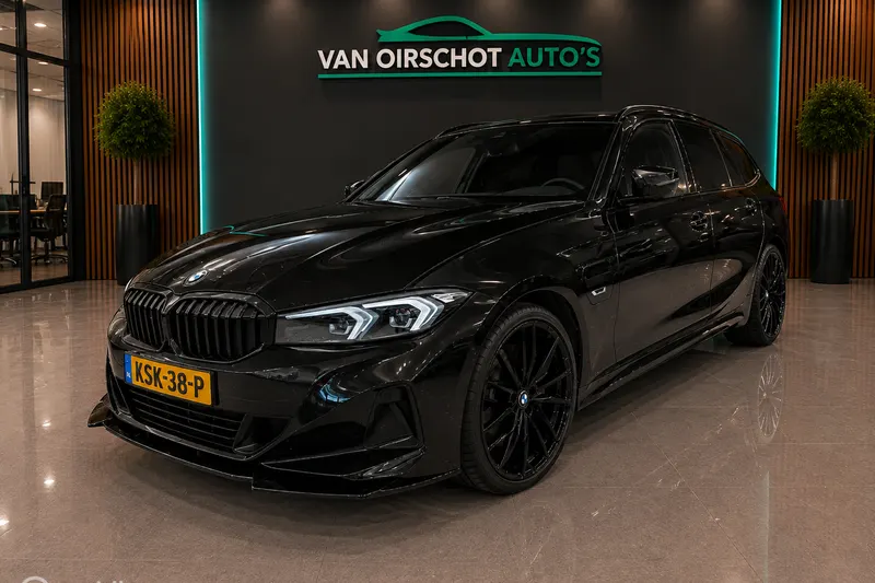 BMW 3-Serie (2023)