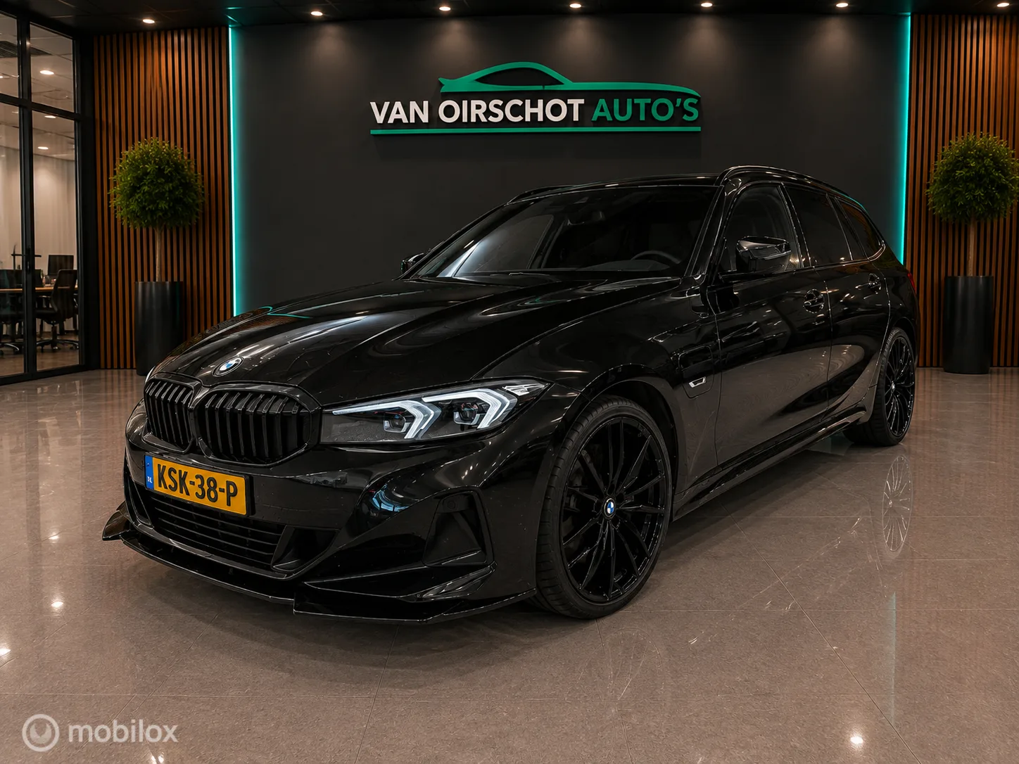 BMW 3-Serie (2023) — foto 1