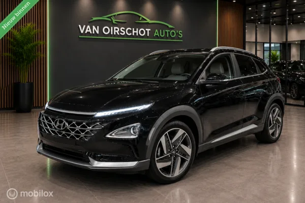 Hyundai NEXO (2023) — foto 1