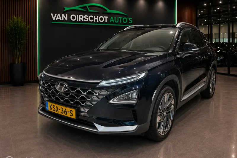 Hyundai NEXO (2023)