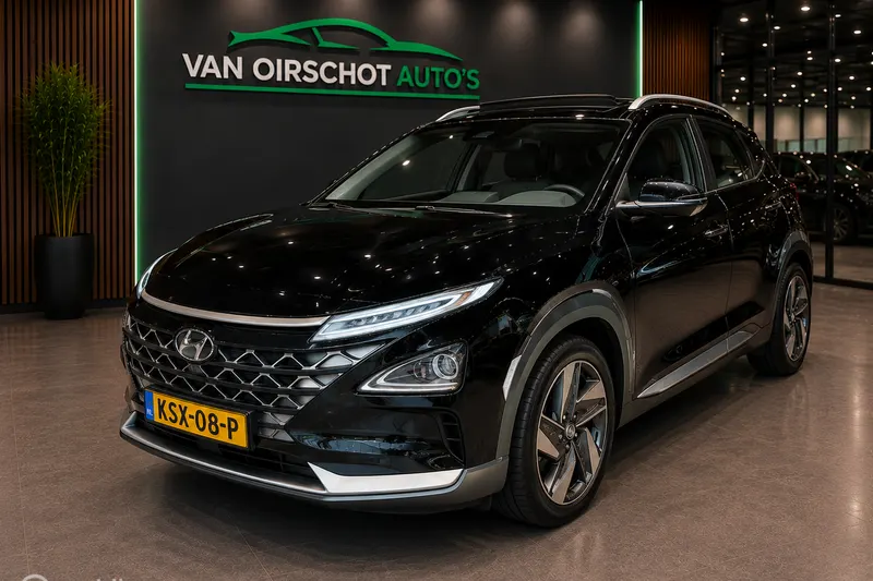 Hyundai NEXO (2023)