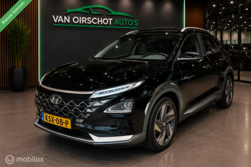 Hyundai NEXO (2023)