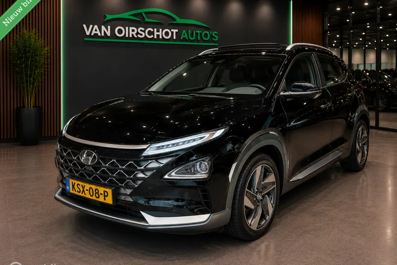 Hyundai NEXO (2023)