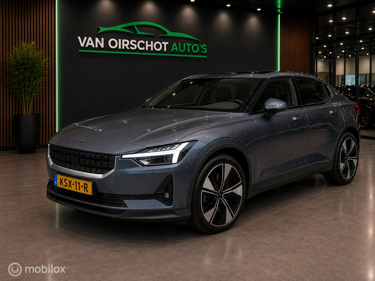 Polestar 2 (2023) — foto 1