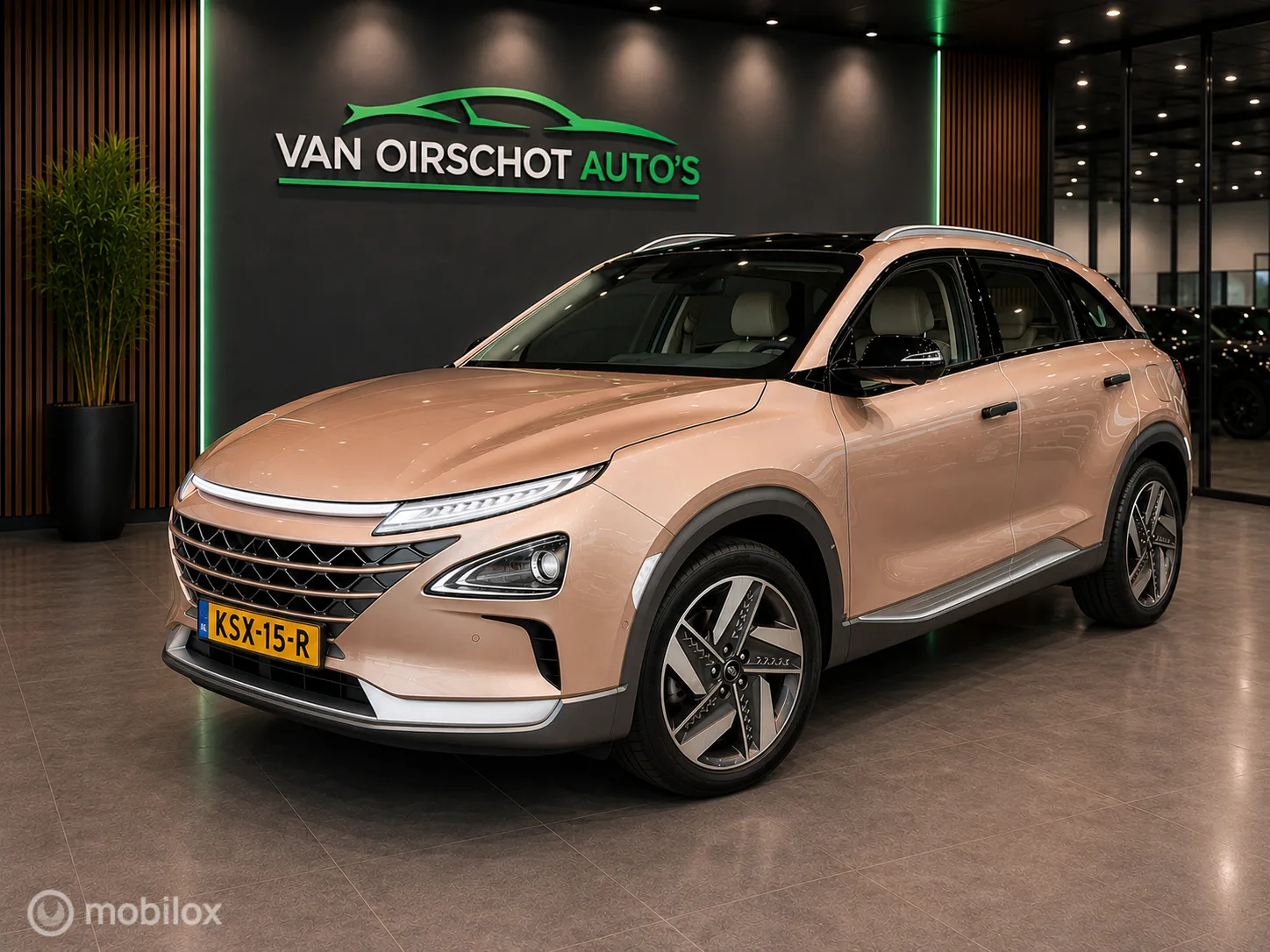 Hyundai NEXO (2022) — foto 1