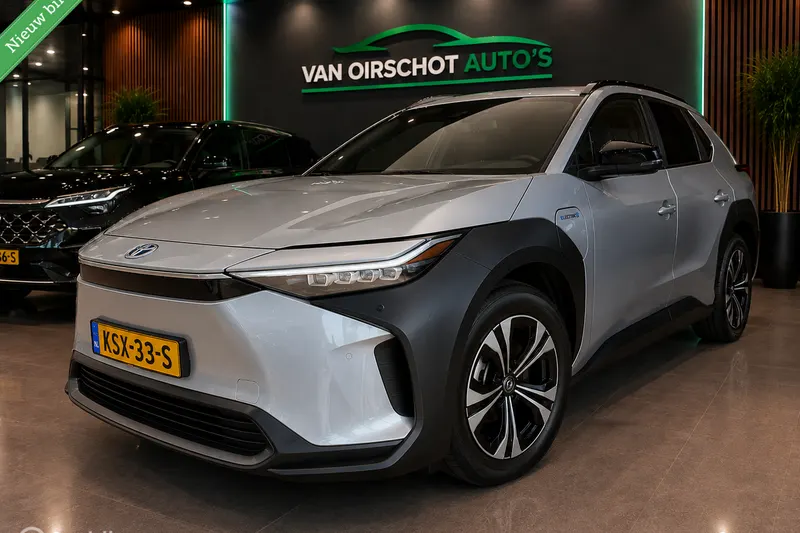 Toyota bZ4X (2023)