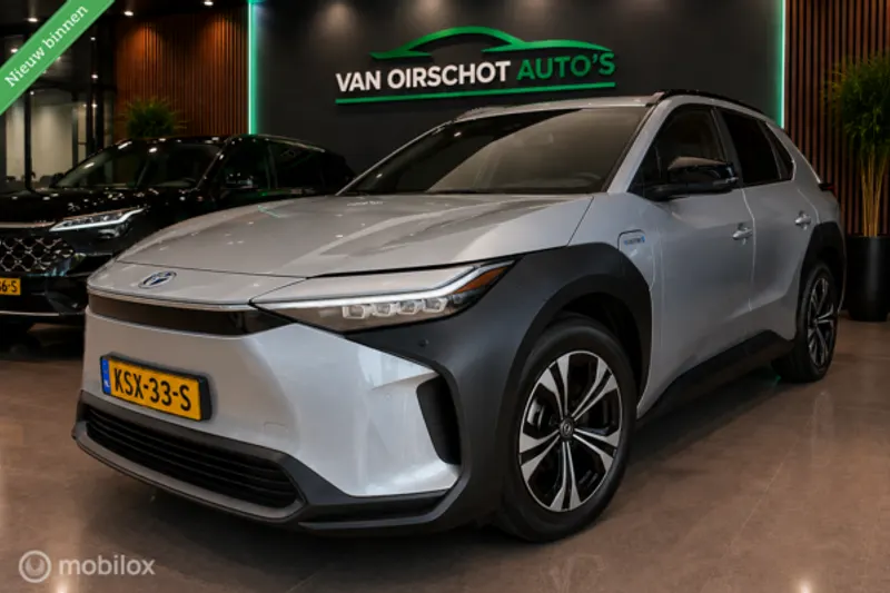 Toyota bZ4X (2023)