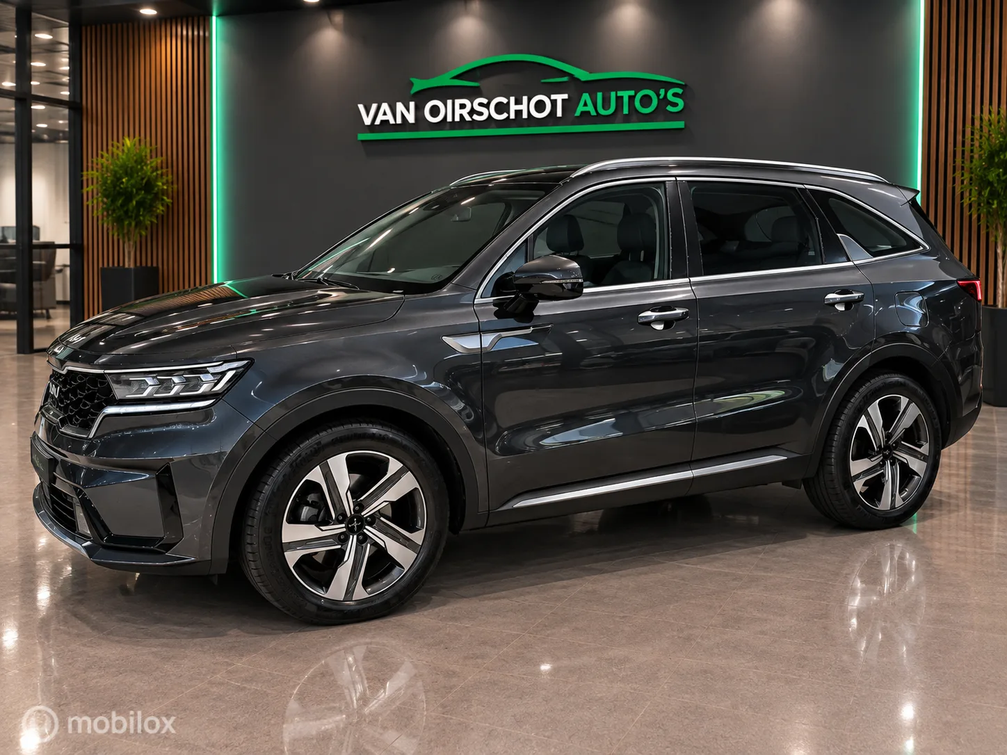Kia Sorento (2023) — foto 1