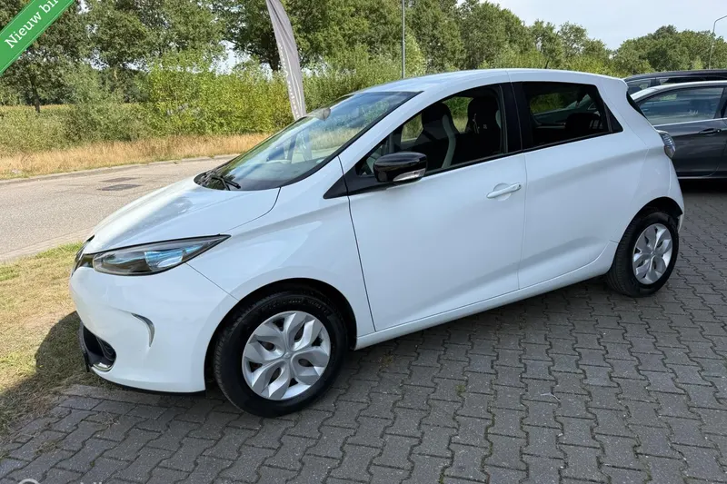 Renault Zoé (2016)