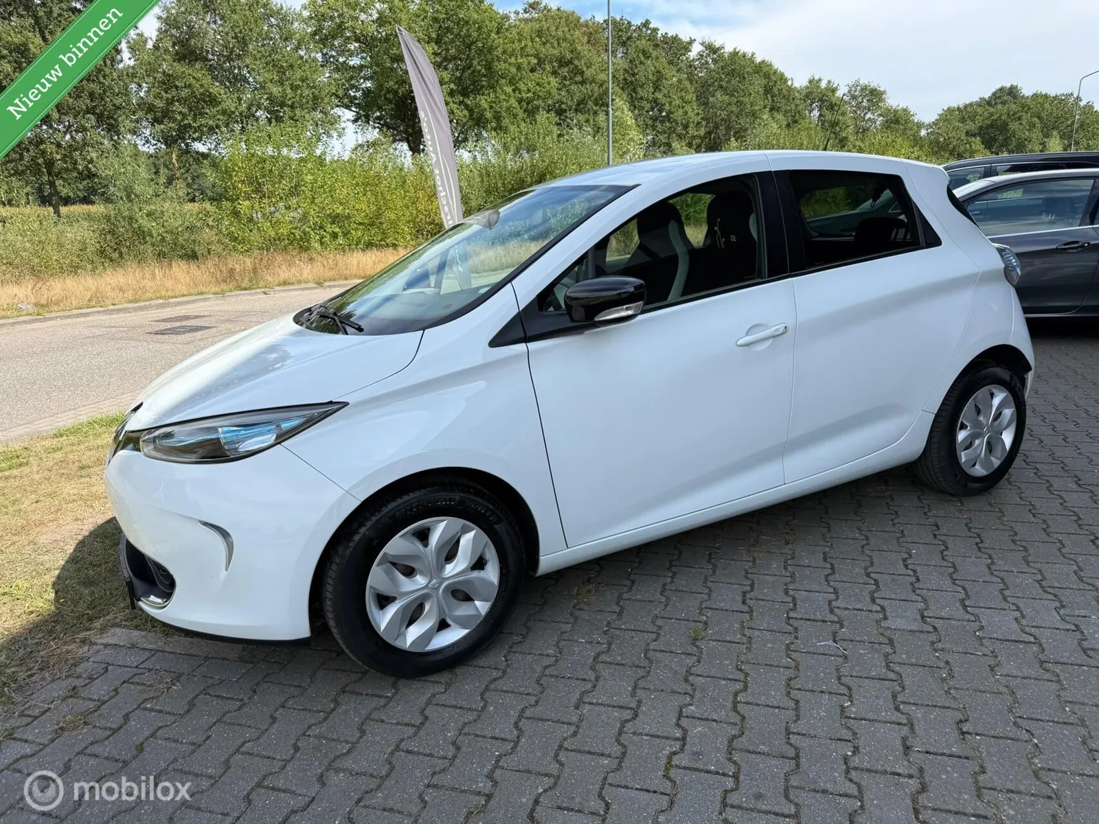 Renault Zoé (2016) — foto 1