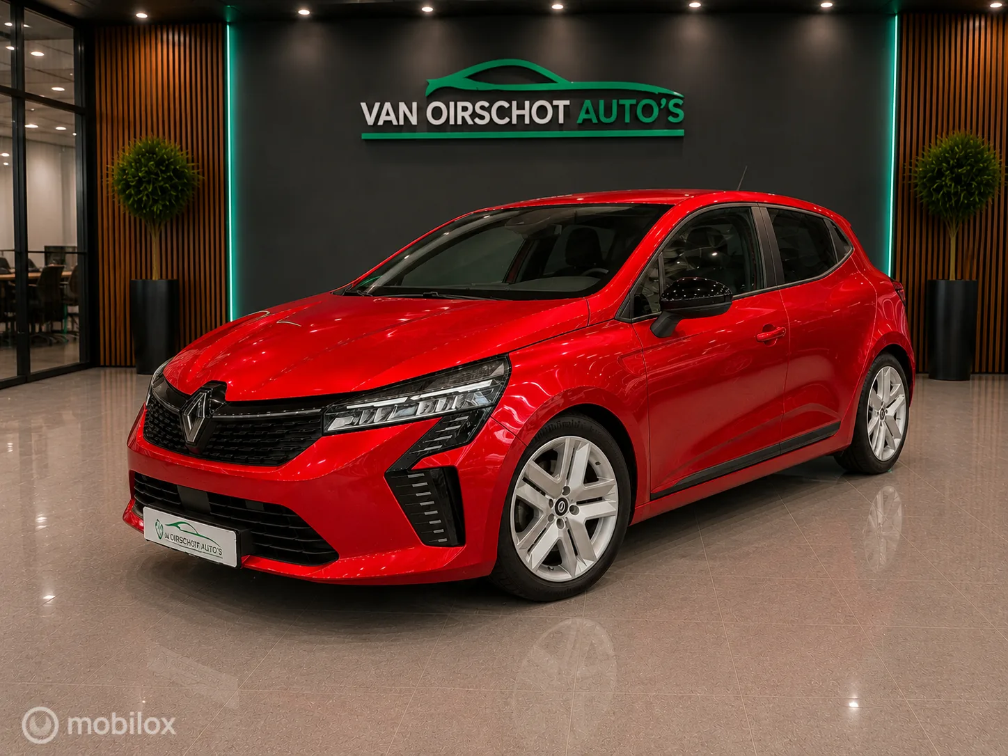 Renault Clio (2023) — foto 1