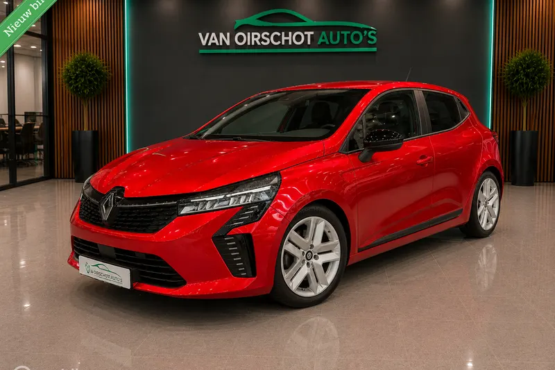 Renault Clio (2023)