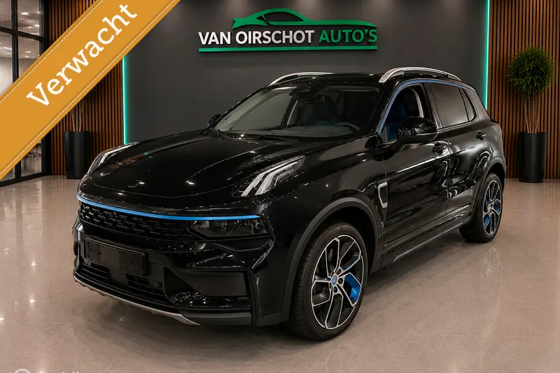 Lynk & Co 01 (2022)