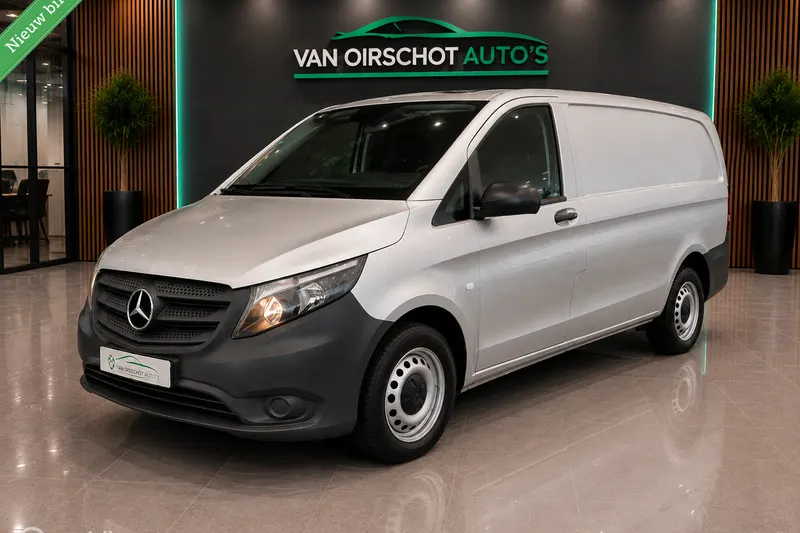 Mercedes-Benz Vito (2021)
