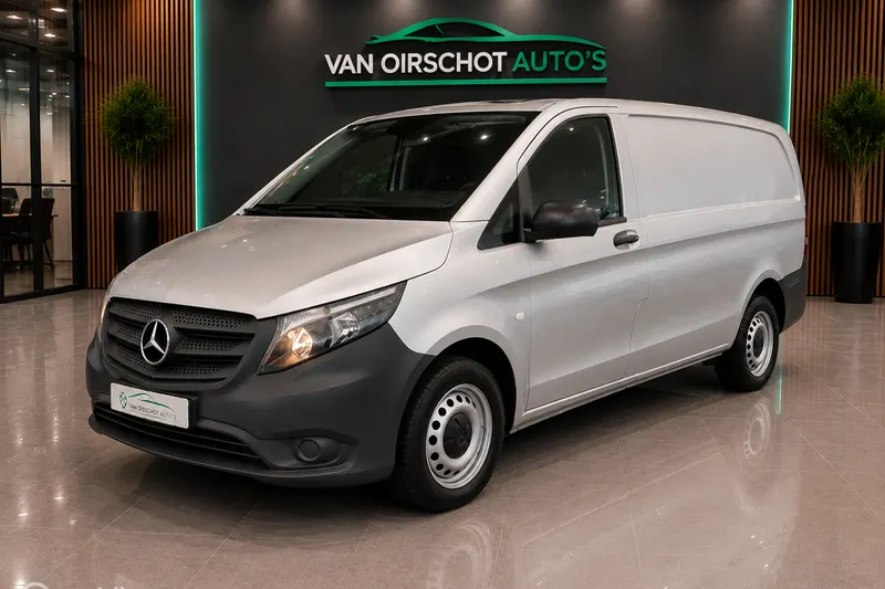 Mercedes-Benz Vito (2021)