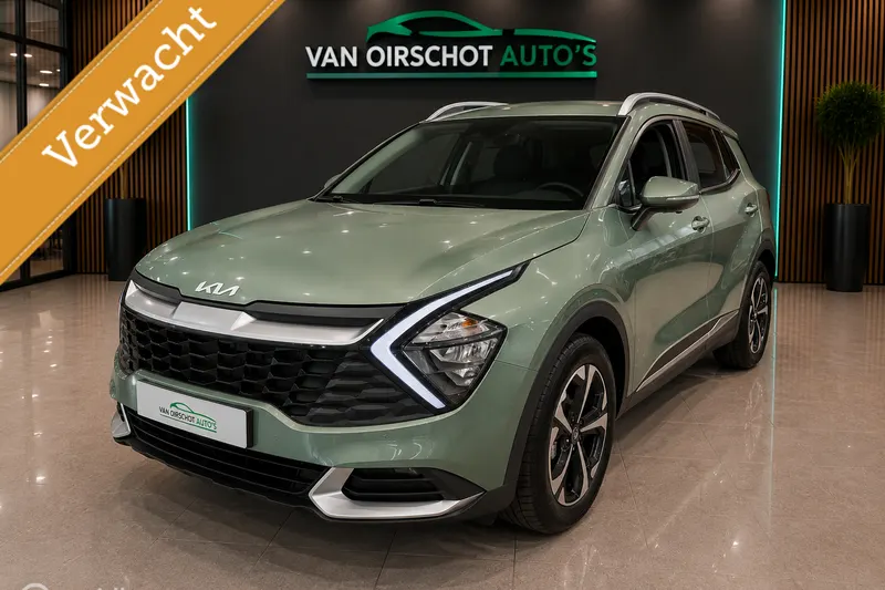 Kia Sportage (2023)