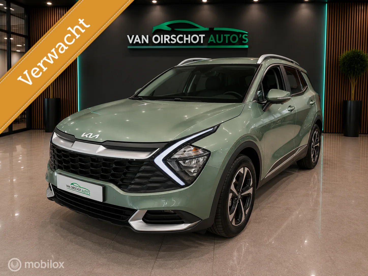 Kia Sportage (2023) — foto 1