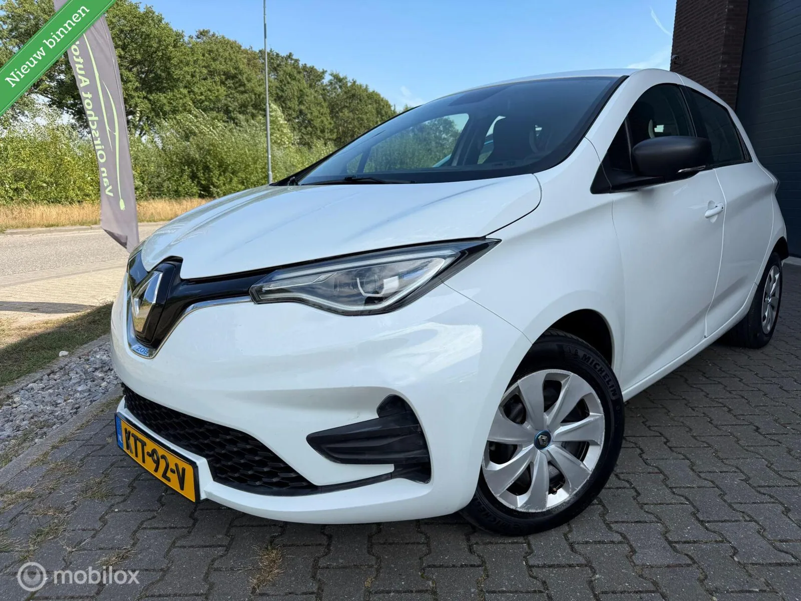 Renault Zoé (2020) — foto 1