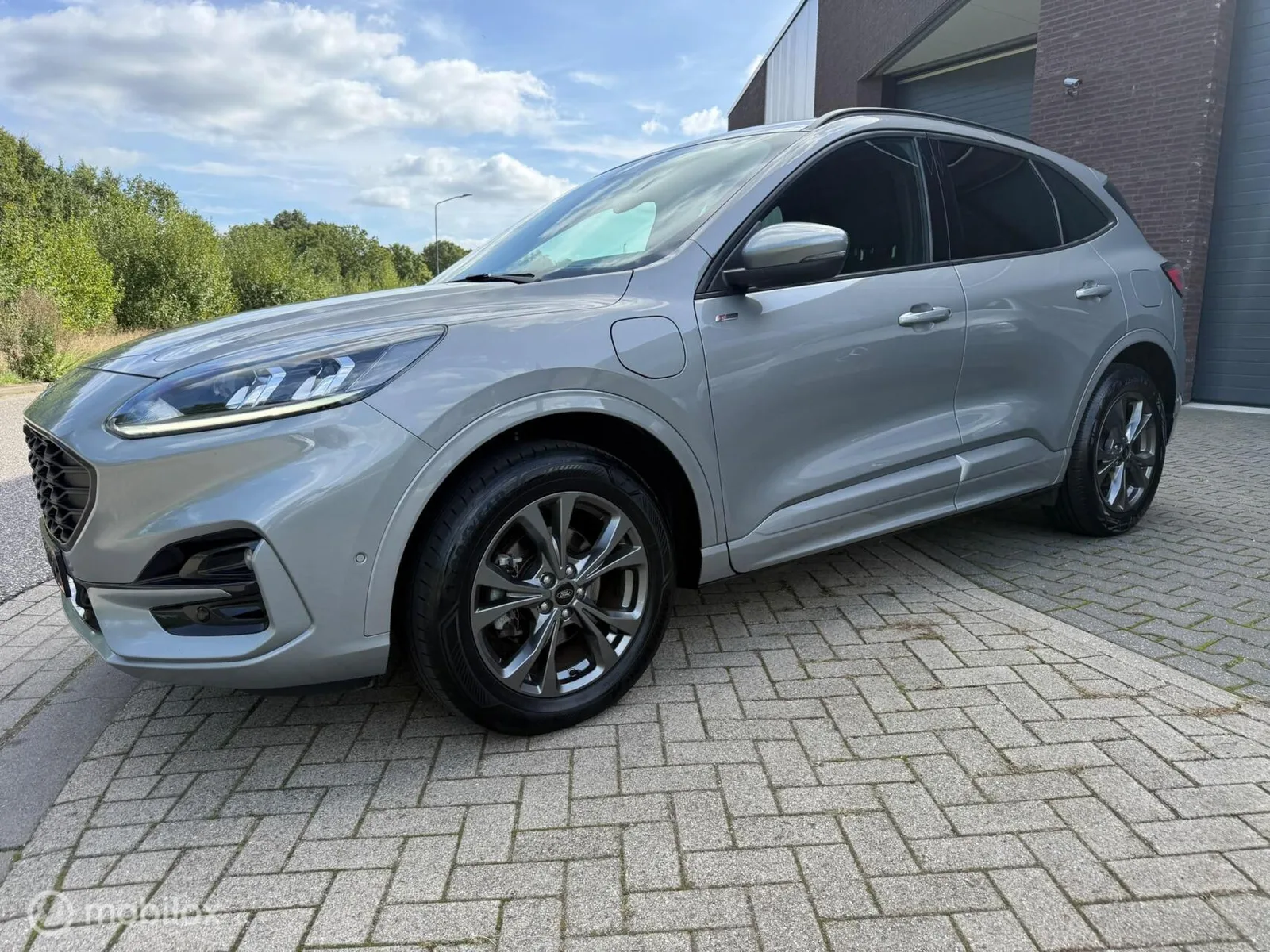 Ford Kuga (2023) — foto 1