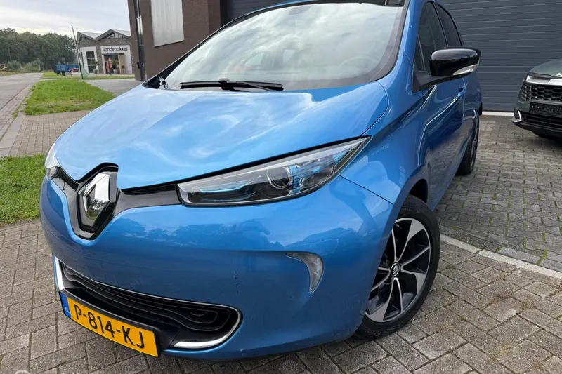 Renault Zoé (2017)