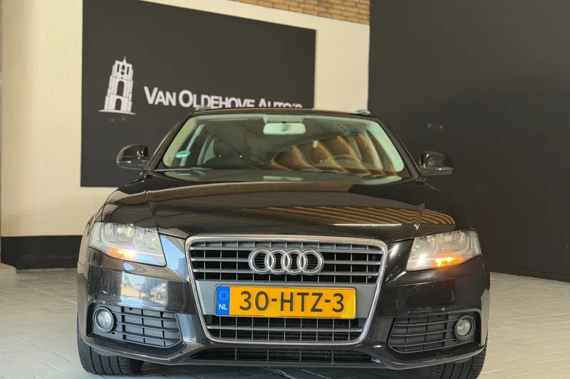 Audi A4 (2009)