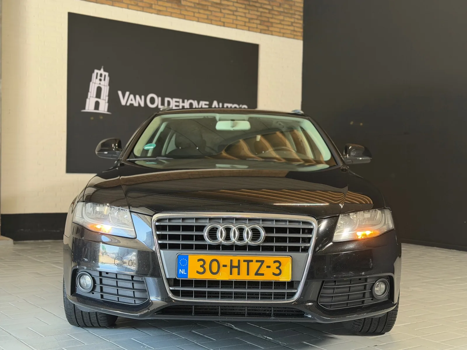 Audi A4 (2009) — foto 1