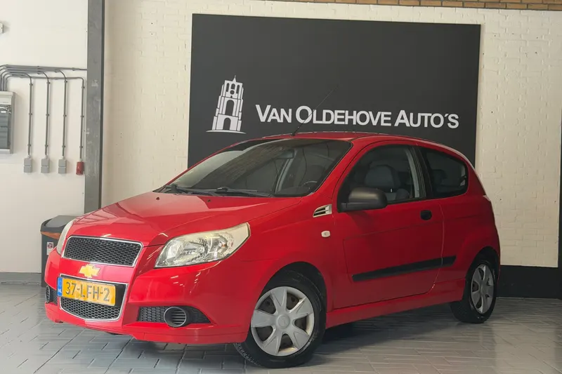 Chevrolet Aveo (2010)