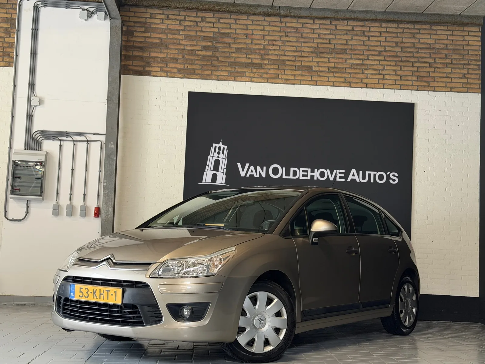Citroën C4 (2009) — foto 1