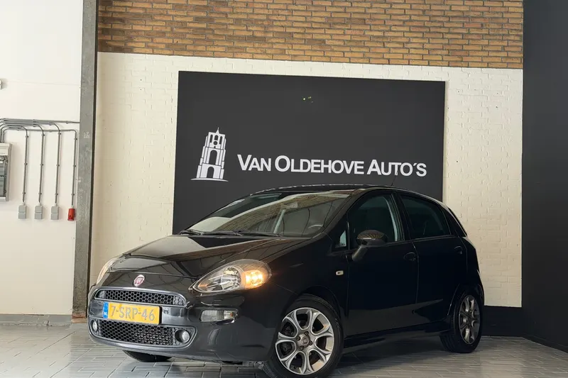 Fiat Punto (2013)