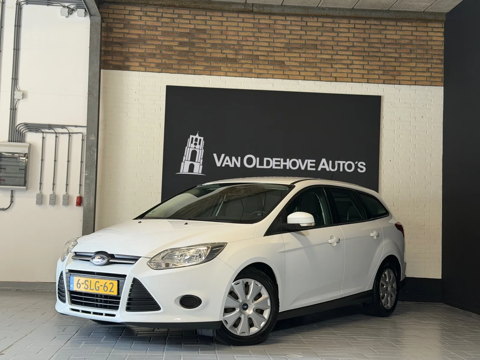 Ford Focus (2013) — foto 1