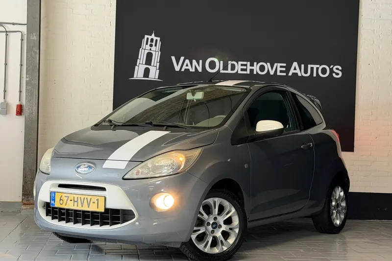 Ford Ka (2009)