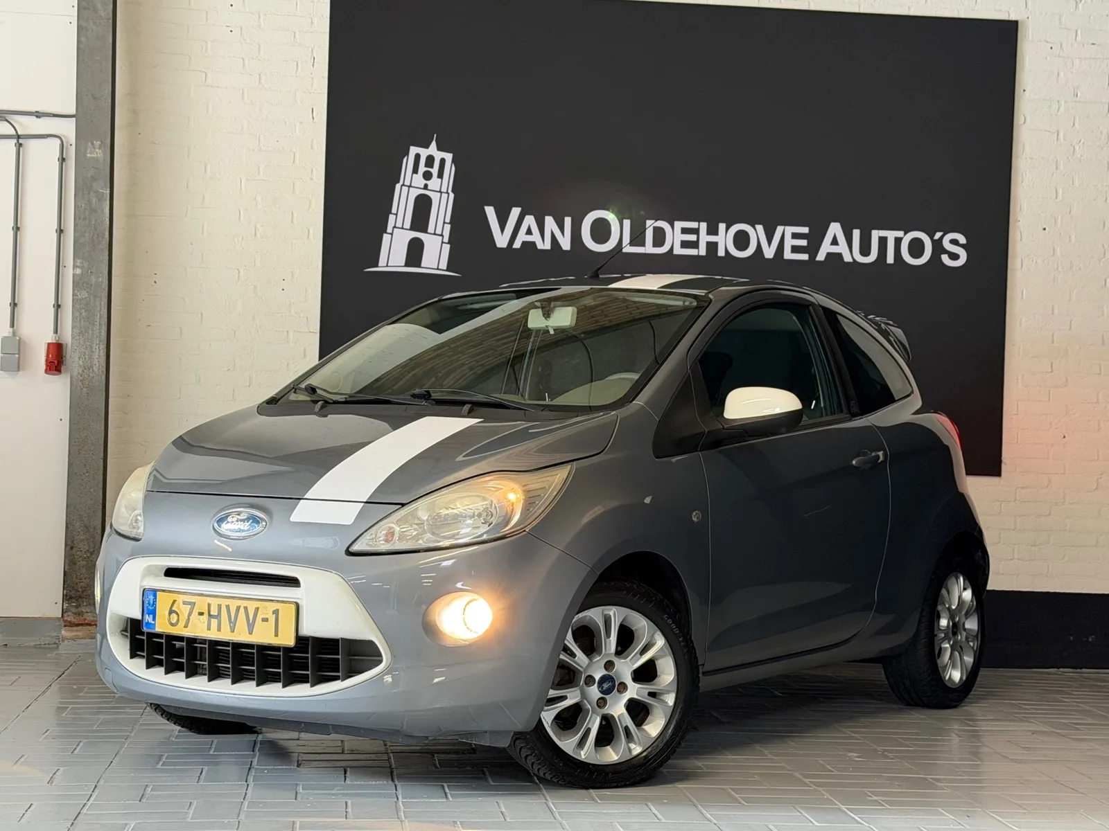 Ford Ka (2009) — foto 1