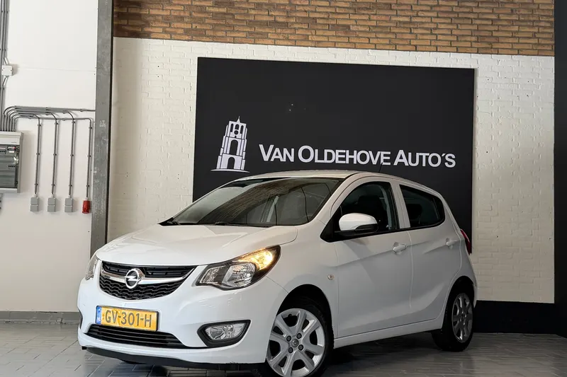 Opel Karl (2015)