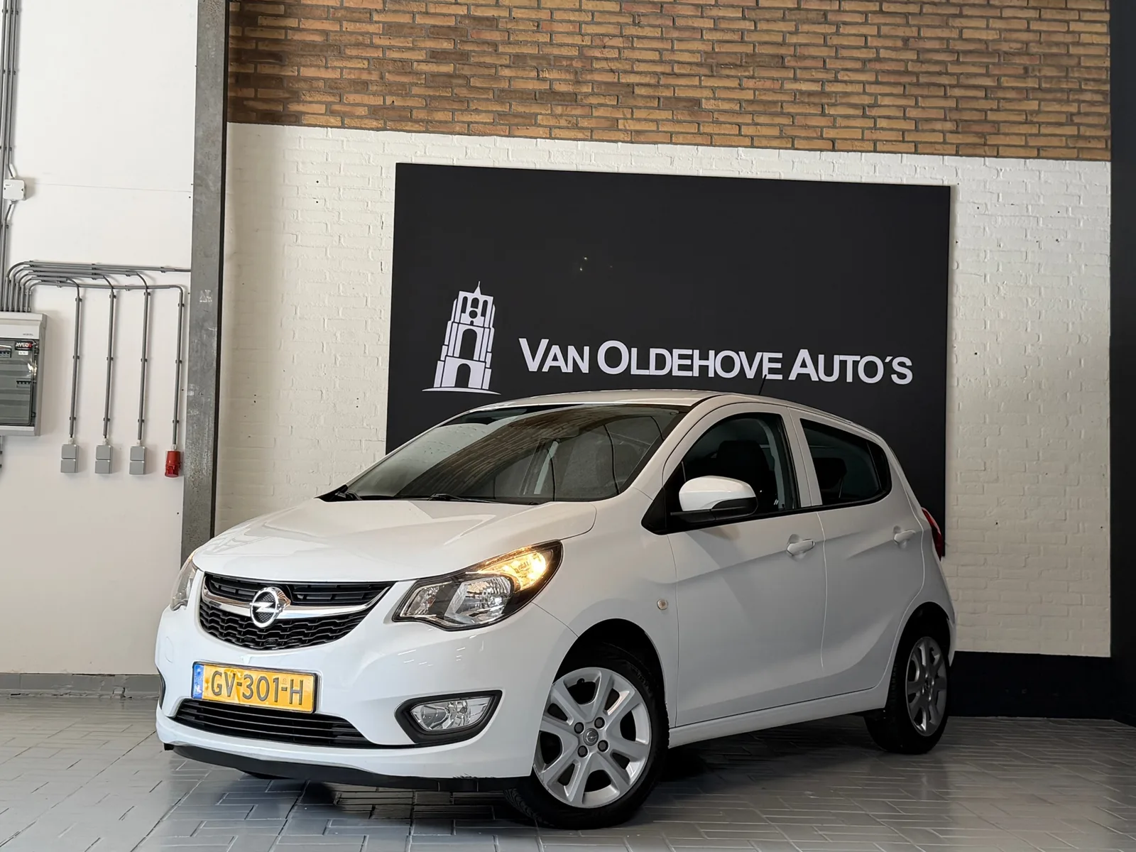 Opel Karl (2015) — foto 1