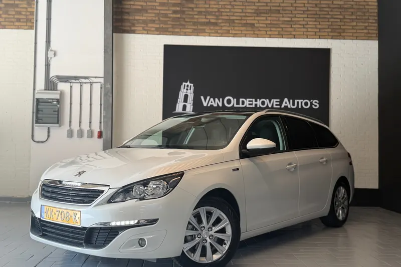 Peugeot 308 (2016)