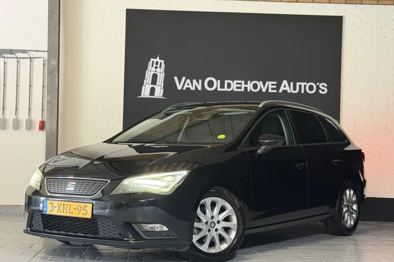 SEAT Leon (2014)