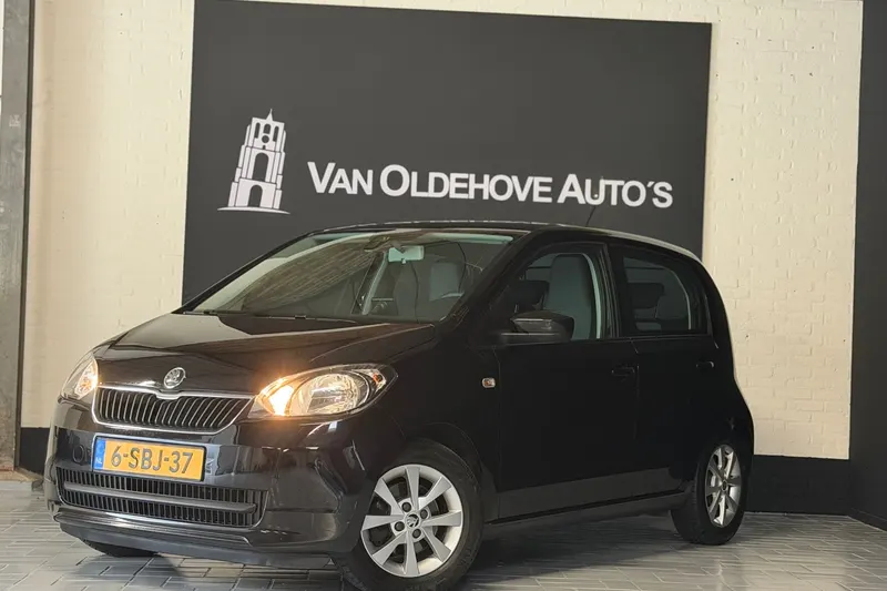 Škoda Citigo (2013)