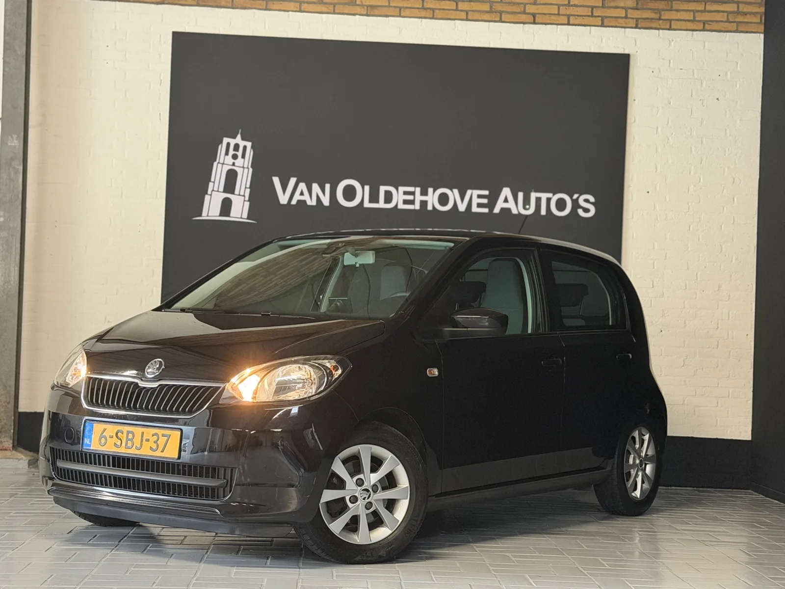Škoda Citigo (2013) — foto 1