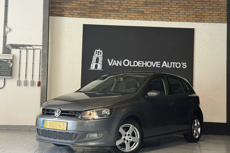 Volkswagen Polo (2012)