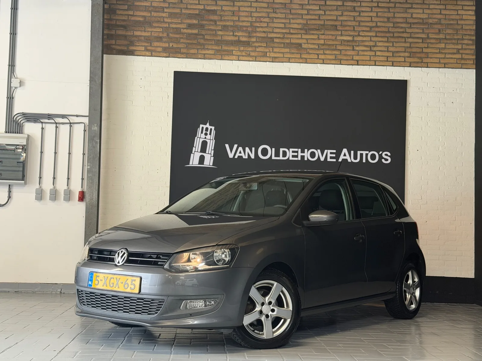 Volkswagen Polo (2012) — foto 1