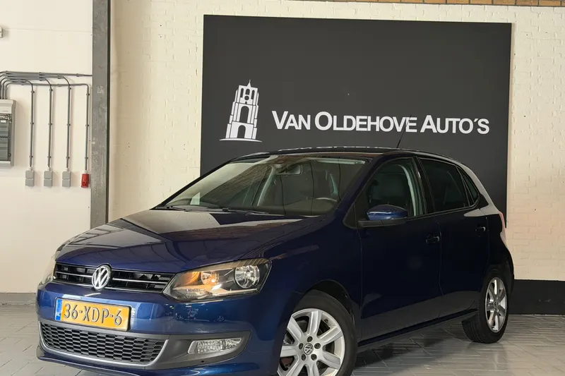 Volkswagen Polo (2012)