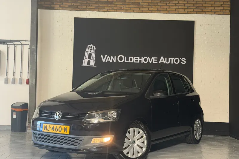Volkswagen Polo (2011)