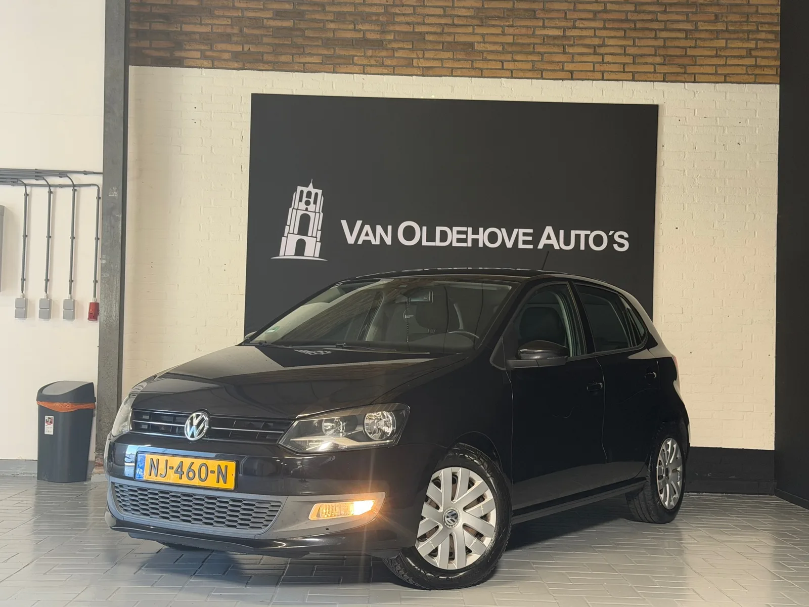 Volkswagen Polo (2011) — foto 1