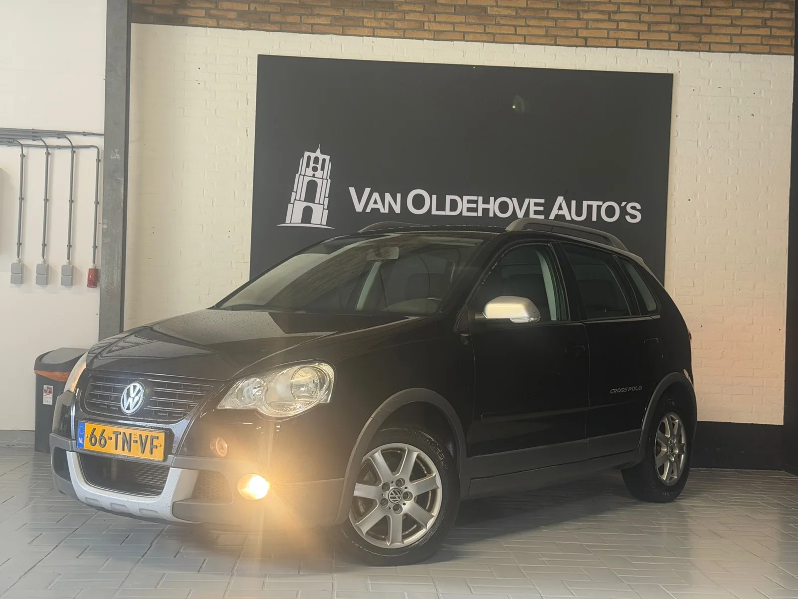 Volkswagen Polo (2006) — foto 1