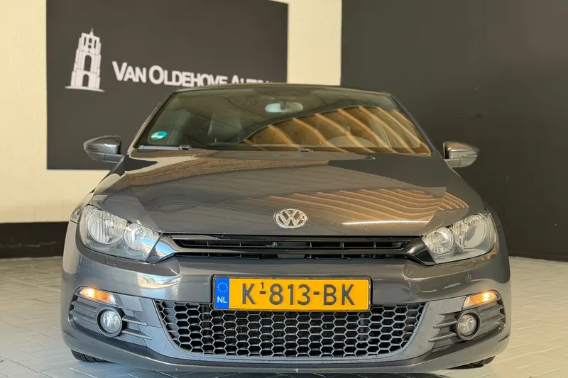 Volkswagen Scirocco (2010)