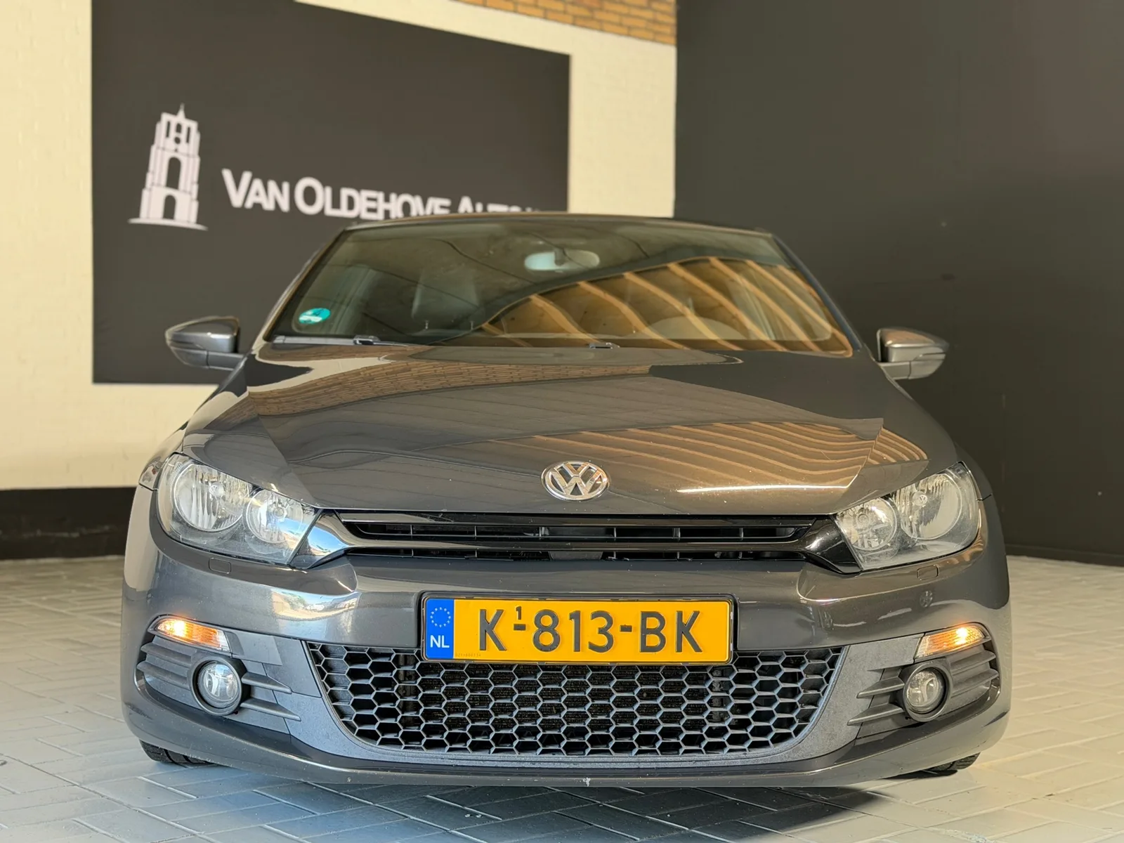 Volkswagen Scirocco (2010) — foto 1