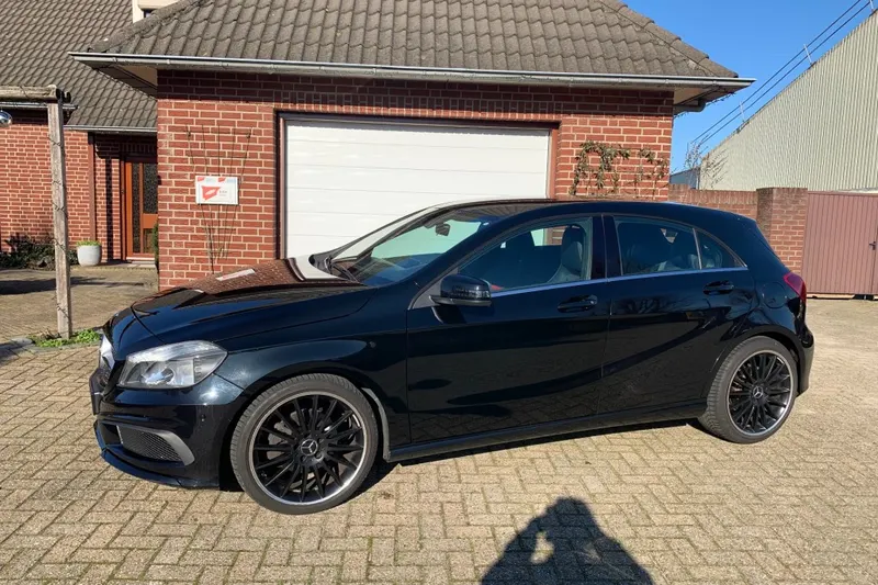 Mercedes-Benz A-Klasse (2013)