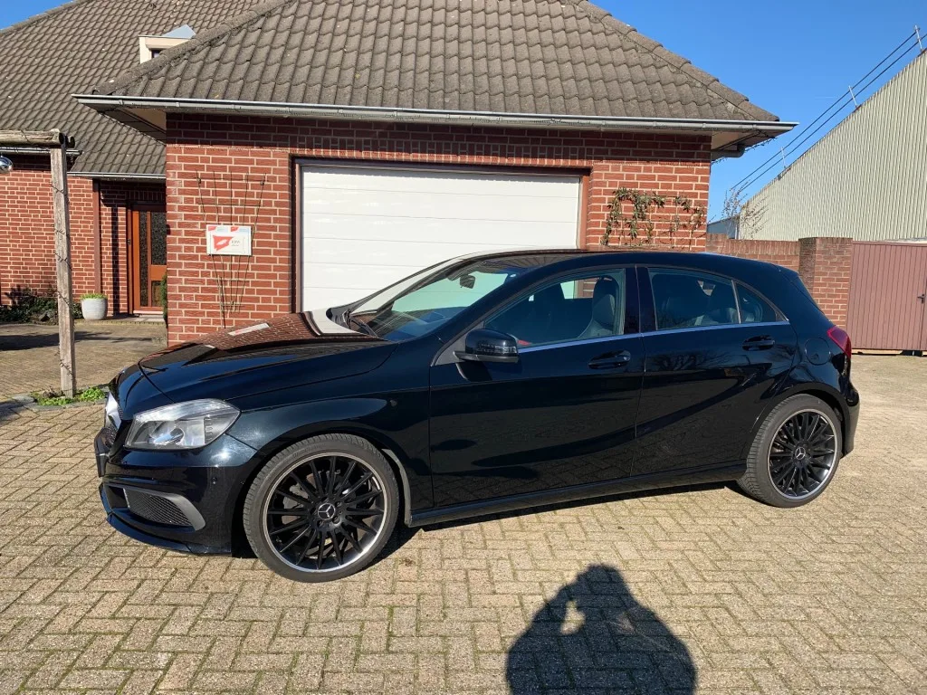Mercedes-Benz A-Klasse (2013) — foto 1