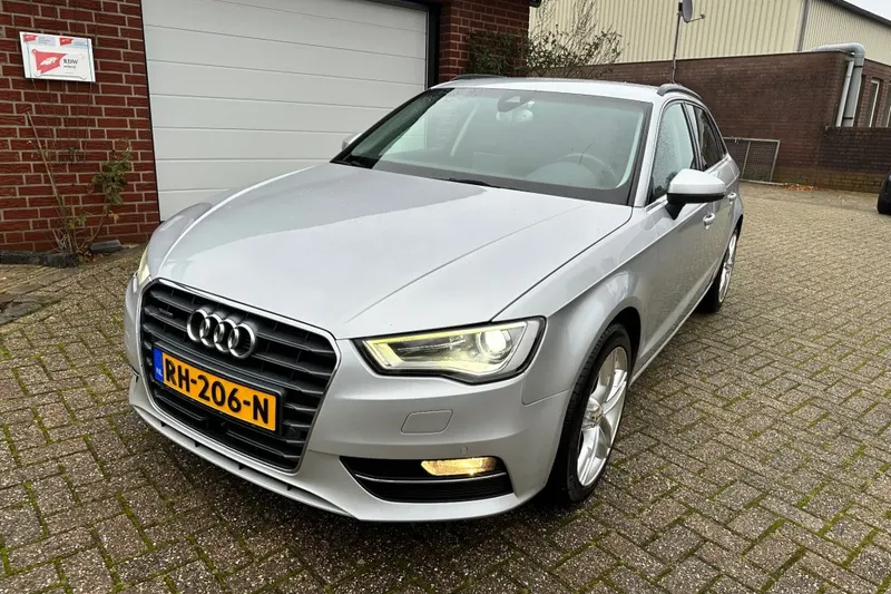Audi A3 (2013)