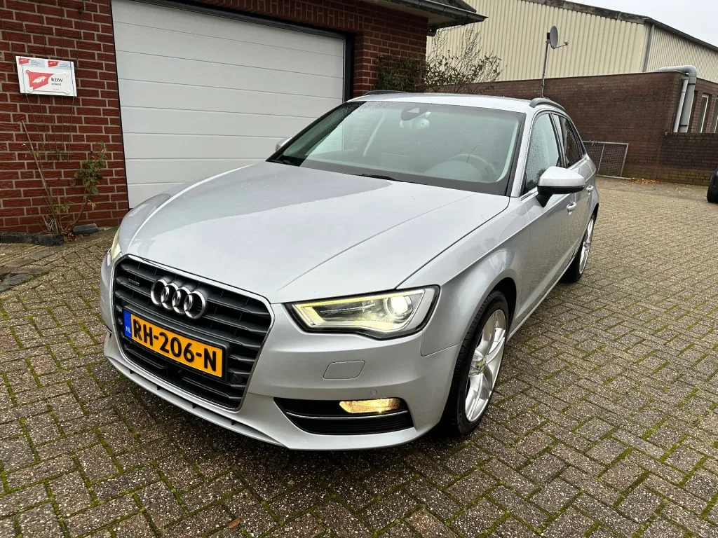 Audi A3 (2013) — foto 1